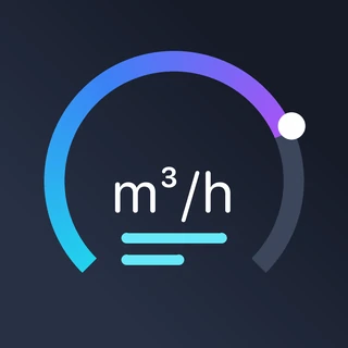 HVAC Duct Flow app icon