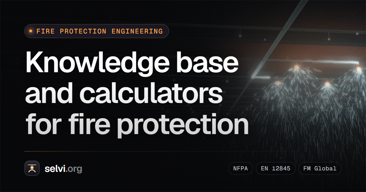 Calcu Type Sprinkler Spacing and Layout Calculator | Calculators