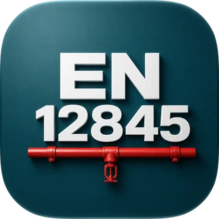 TS EN 12845 & BYKHY uygulama ikonu